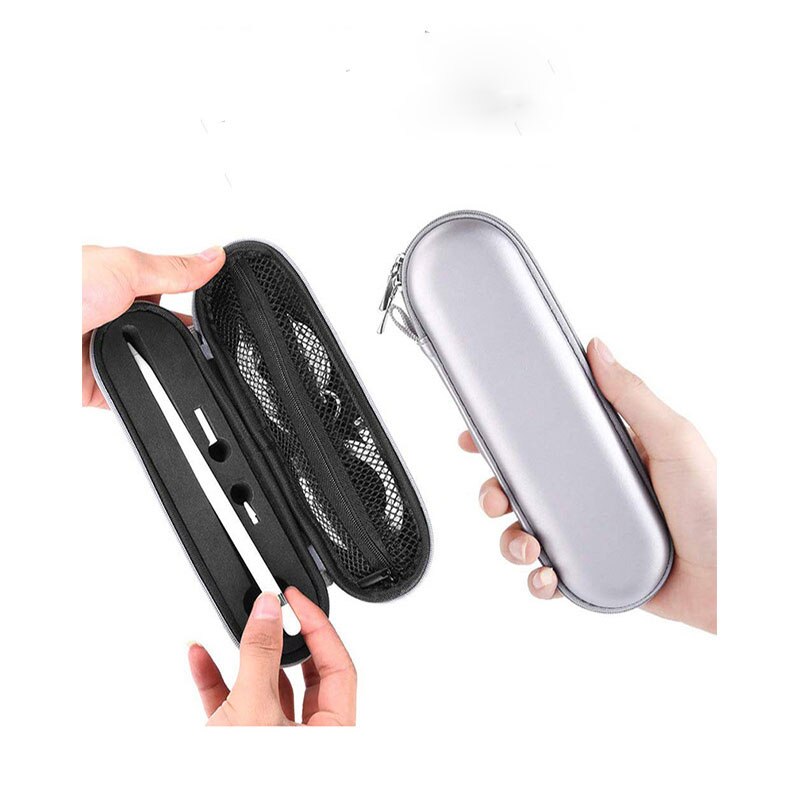 Para lápiz apple portátil para lápiz Apple ipad pro 11/12, 9/10, 5 para iPad lápiz, a prueba de golpes bolsa caso