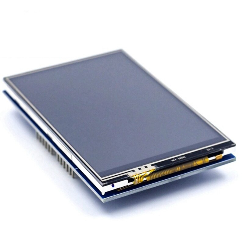 3.5 Inch Tft LCD Display 320 X 480 HD Color Screen Module Compatible For Arduino Uno R3 Mega2560 Due