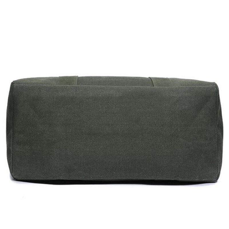 Outdoor Waterproof Top Canvas Sports Gym Bags Men Women Fitness Training Travel Handbag Multifunction Shoulder Duffel Bag