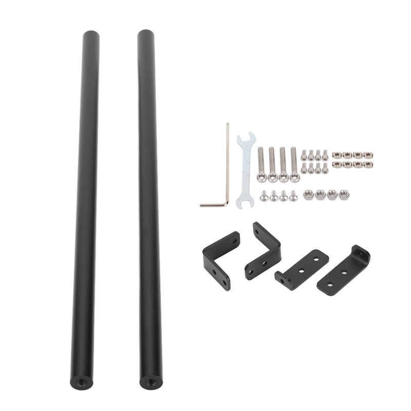 Kit tirante di supporto Kit tirante in lega di alluminio per serie CR10 per 10 S per serie Ender3