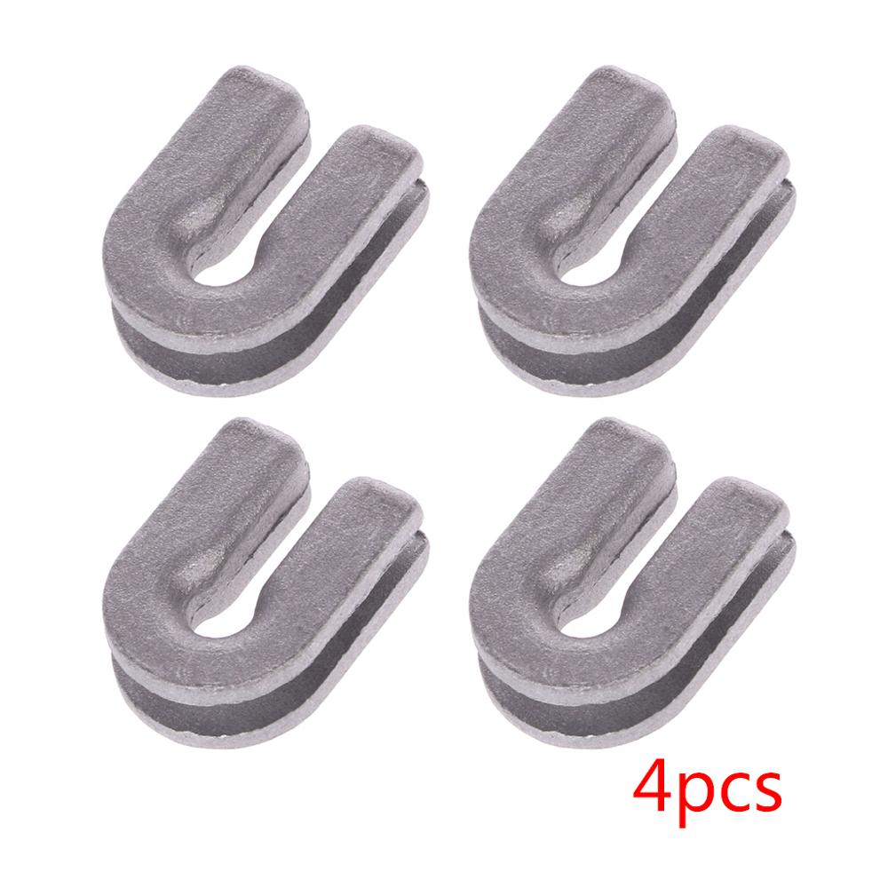 4Pcs Trimmer Head Eyelets For Husqvarna P25 Strimmer Brush Cutter Replacement.