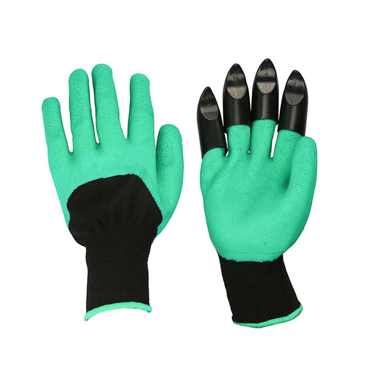 Garden Gloves Excavable Pointy Dipping Protection Insulation Outdoor Flower Tool