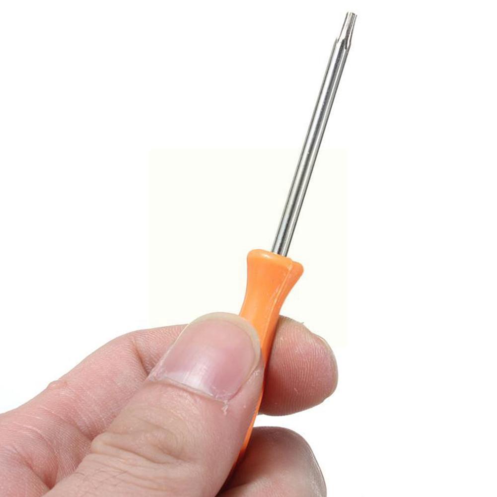Ps4 Console Opening Tool Beveiliging Schroevendraaiers Supply T6 Driver Reparatie Torx Demontage Kit Machine Kit Schroef Gunst Gam E0j1