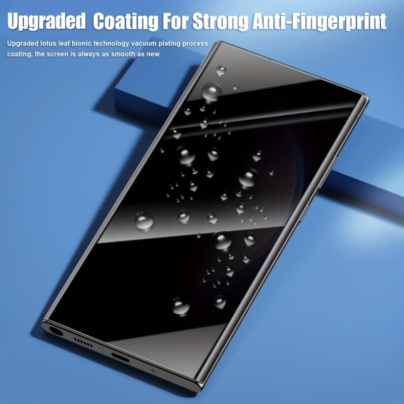 3Pcs Privacy Screen Protector for Galaxy A56 A36 A26 A16 A55 A25 A15 A54 A34 A24 A14 Hydrogel Film for A53 A33 A13 A52S A22 A12