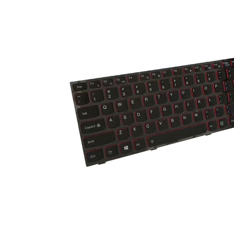 Backlit US Keyboard For Lenovo Y590 Y500 Y510P Laptop English Layout
