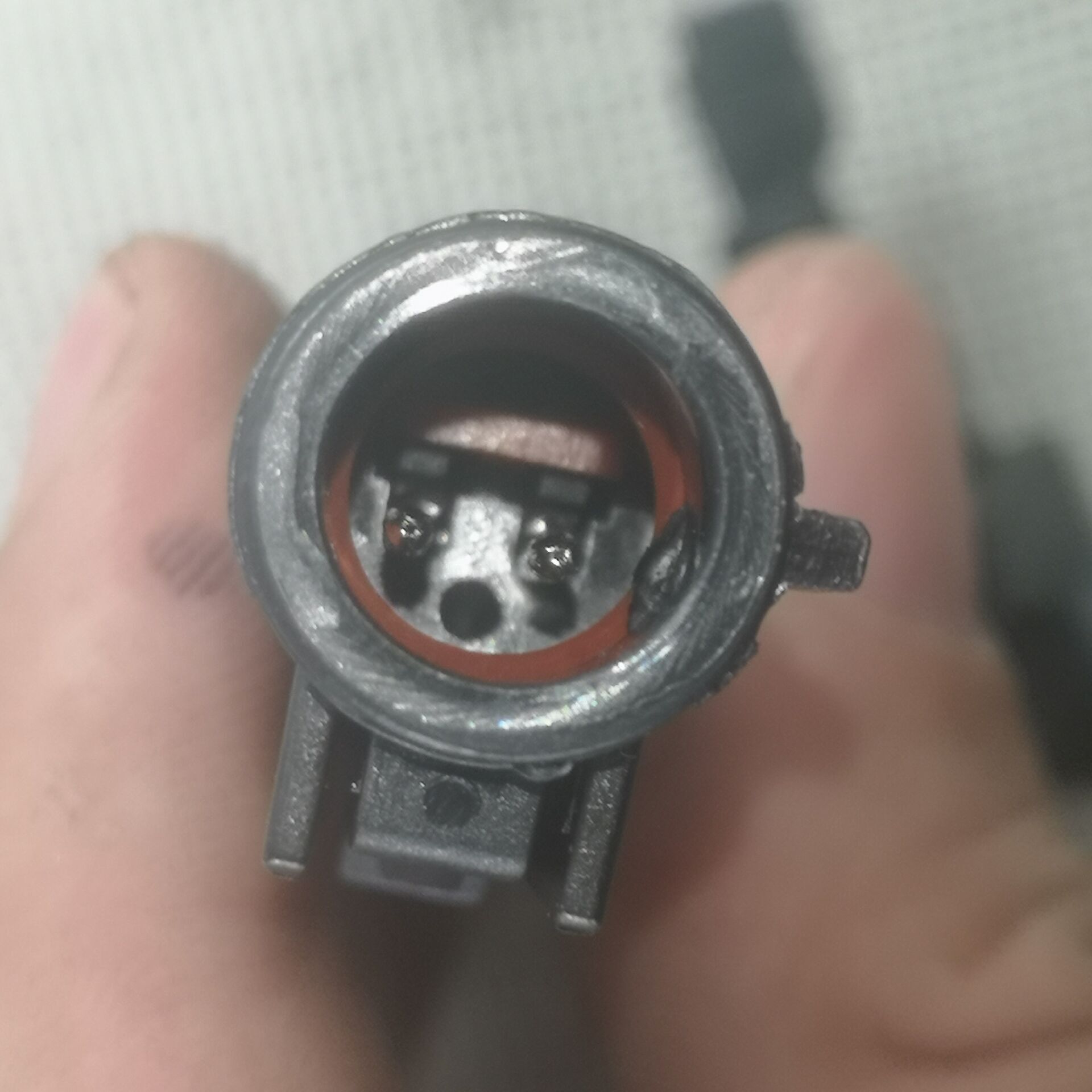 ABS Wheel Speed Sensor 2L1Z2C204BA, 2L1Z2C204BB (Rear Right & Left) SU8727 ALS533 5S7237