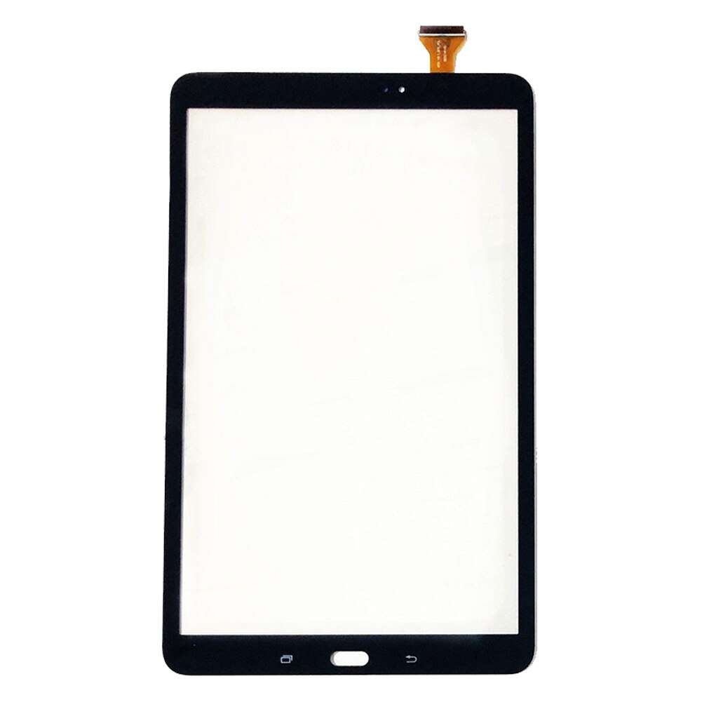 Digitalizador de pantalla táctil de repuesto para Samsung Galaxy Tab A, 10,1 SM-T580/SM-T585: Negro