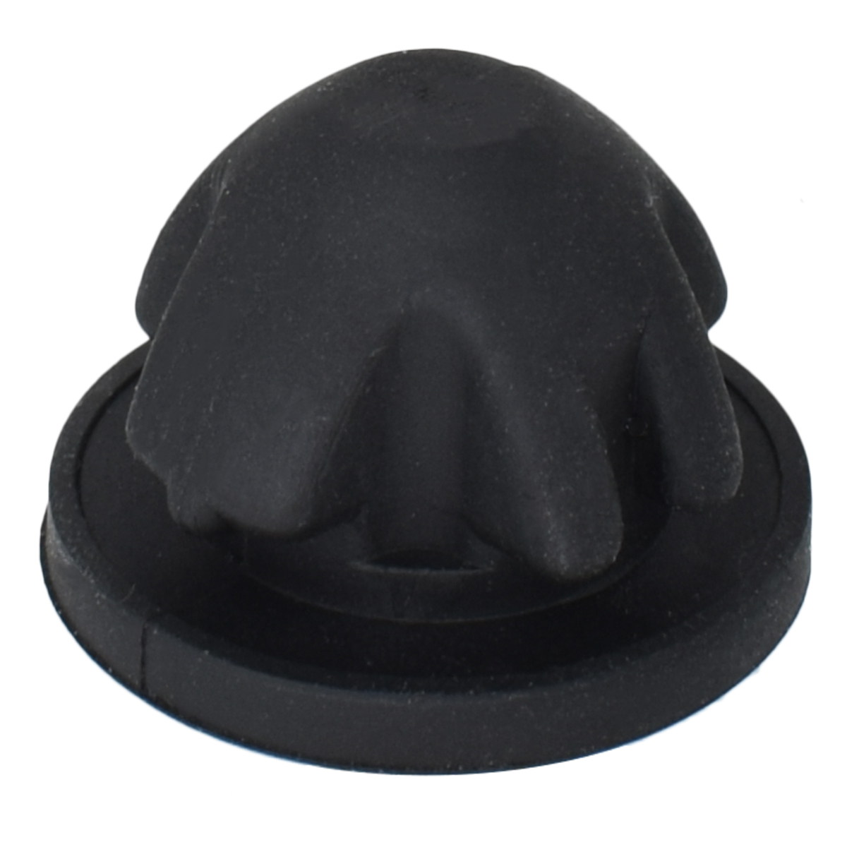 Cubierta de motor, ojal de montaje de goma para radiador, para BMW 1 2 3 4 5 6 7 Series X1 X3 X4 X5 X6 F10 E81 E87 F20 E90 F30 E60 E83 F25: Naranja