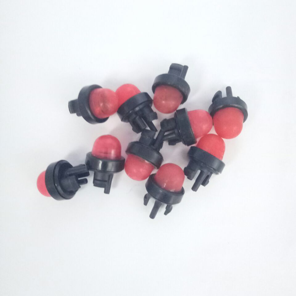 10PCS POU 530047721 POULAN WEEDEATER RED SNAP IN PRIMER