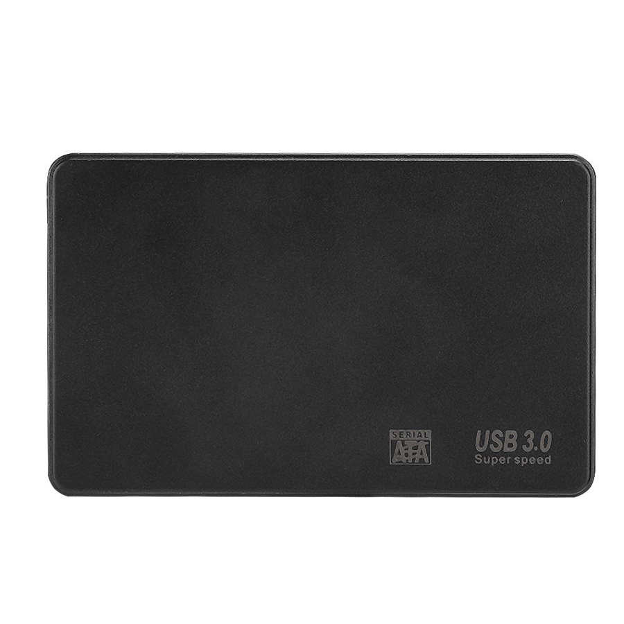 A2 5inch Hard Drive Disk SATA USB 3 0 HDD SSD External Enclosure Case Box RH
