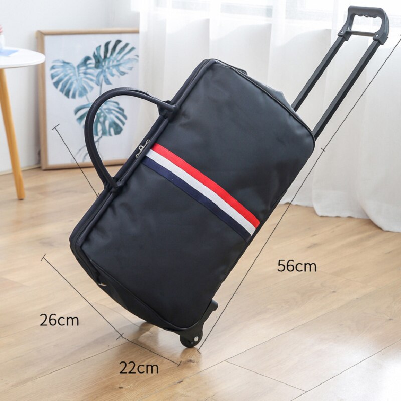 Handheld Trolley Bag Travel Bag Luggage Handbag suitcases and travel bags