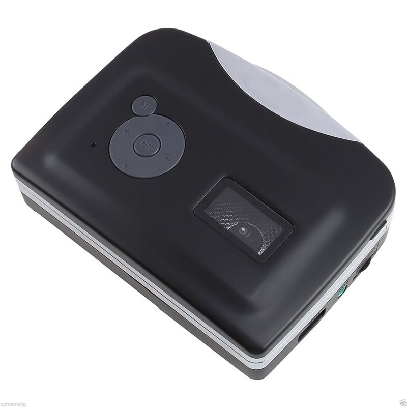 Lettore di Cassette USB nastro da nastro a MP3 registrazione di musica nel convertitore di Cassette per unità Flash USB