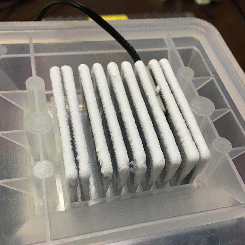 DIY 12V70W Small Water Circulation Electronic Refrigerator Air Conditioner Thermoelectric Cooler Cooling Device