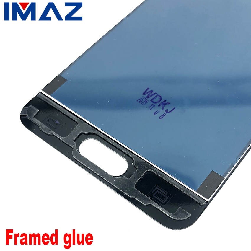 Imaz Helderheid 4.7 "A310 Lcd Voor Samsung Galaxy A3 A310 A3100 SM-A310F Lcd Touch Screen Digitizer montage