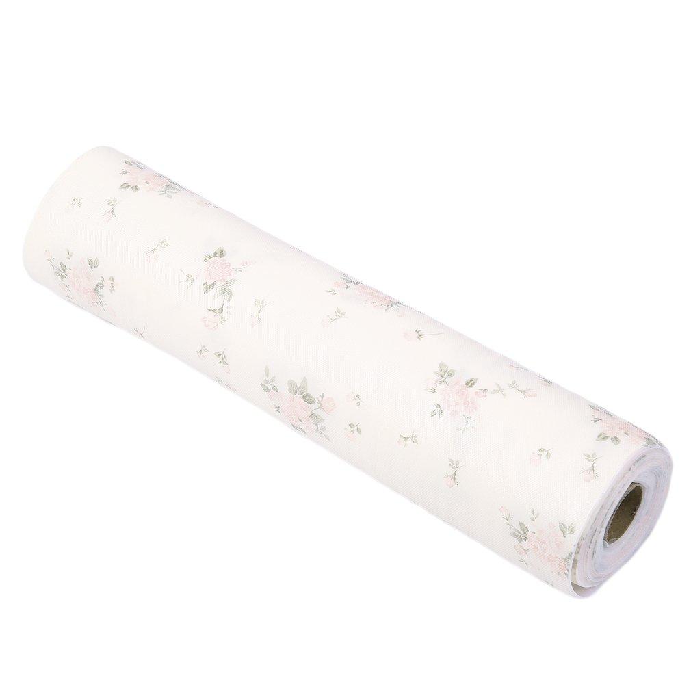 Kitchen Drawer Cabinet Mat Pad Shelf Contact Paper Refrigerator Liner Table MaIK