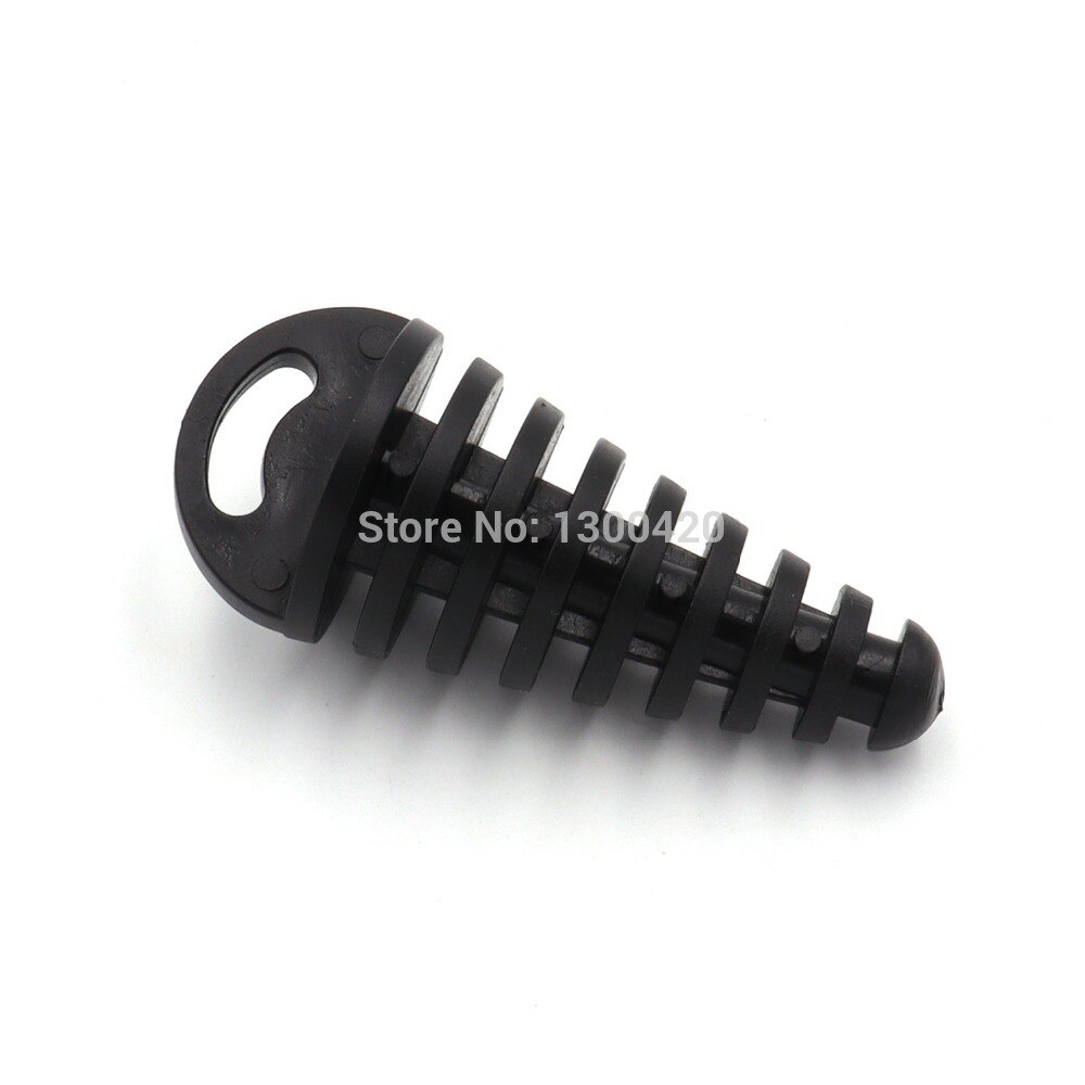 2 Stroke 15Mm-38Mm Kleine Uitlaat Bung Plug Voor Mx Motocross Dirt Pit Bike