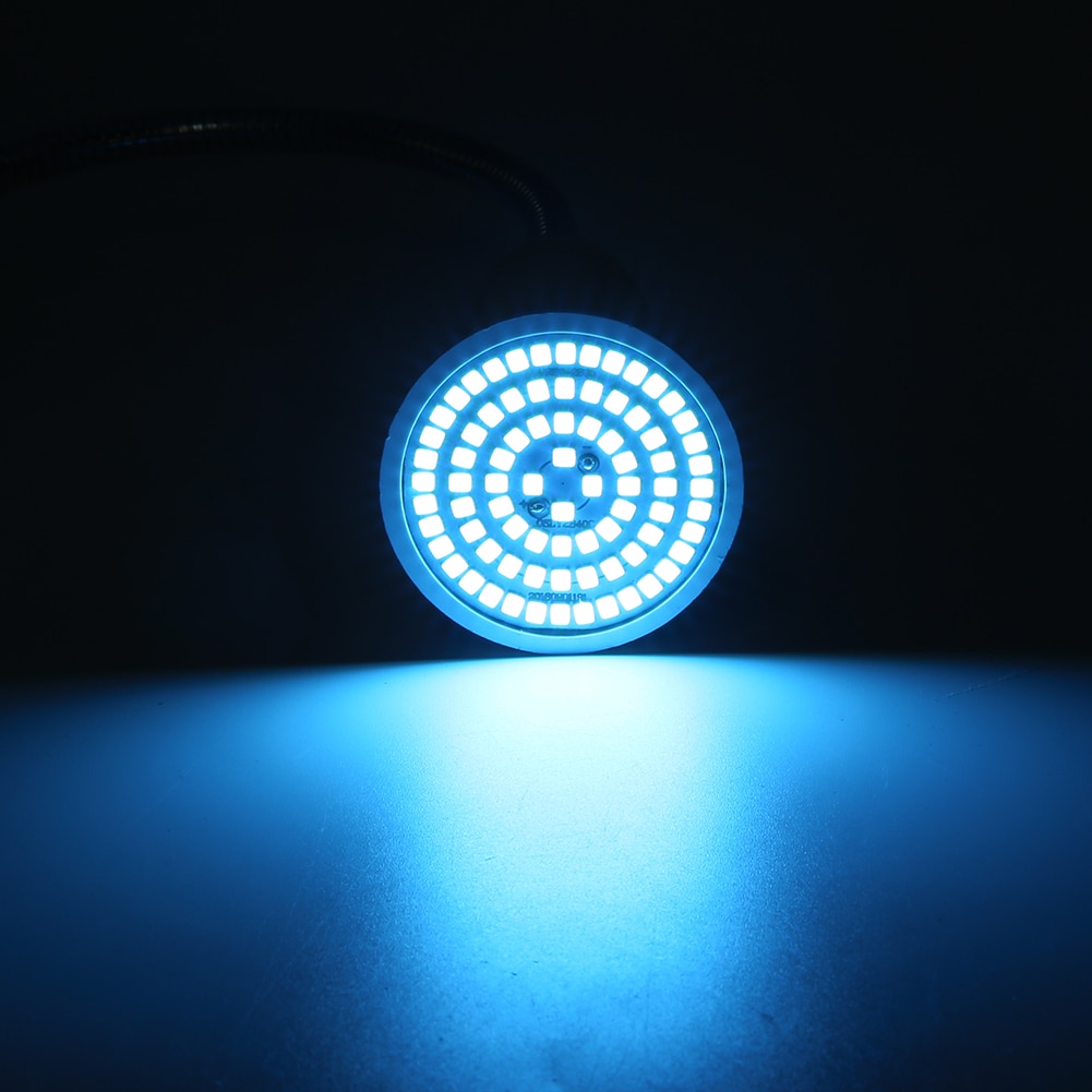 B22 UVC Sterilizer Disinfection Lamp 48/60/80LED GU Light Ultraviolet Germicidal Bulb AC 220V Household Sterilization Light