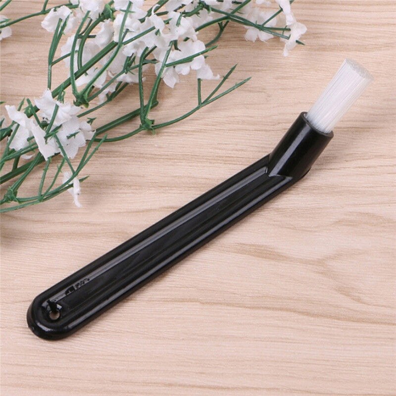 1Pc Coffee Machine Cleaning Brush Coffee Espresso Machine Cleaning Brush Coffee Grime Cleaning Brush Plastic Handle Cleaner Tool: Default Title
