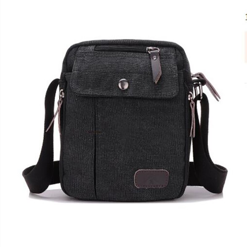 Women Canvas Handbags Single Strap Shoulder Bags Solid Zipper School Bags For Teenager Casual Travel Handbags