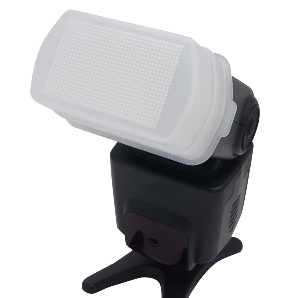 Mcoplus Softbox Flash Bounce Diffuser voor Canon Speedlite 430EX 430EX II