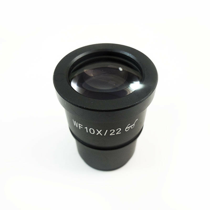 1 Pc Stereo Microscope Eyepiece WF10X 30mm Wide Field Microscope Eyepiece For Camera: 10-22-30 a1