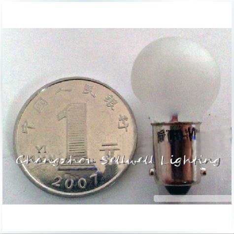 miniature Bulb Light 12v 10w E12 T20x49 A305