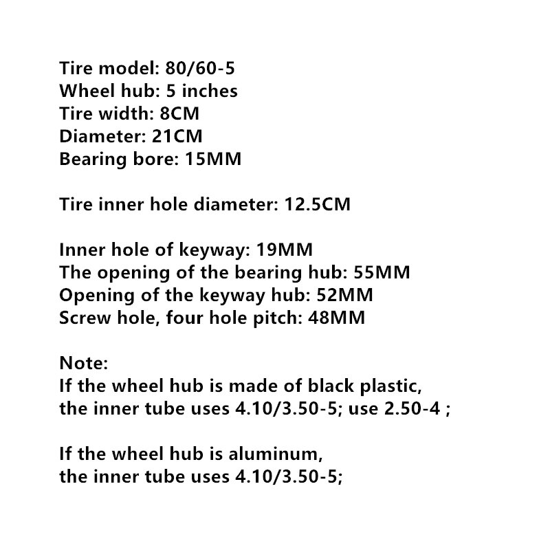 Zawsze Gokart koło tarczowe, części zamienne robić Gokart elektryczny Segway Ninebot lub innych podobnych Gokart