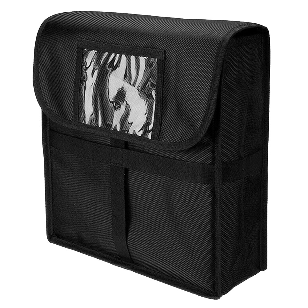 11 Inches Takeaway Pizza Bag Fresh Case Insulated Food Storage Container Portable Box Waterproof Wear Resistant Picnic