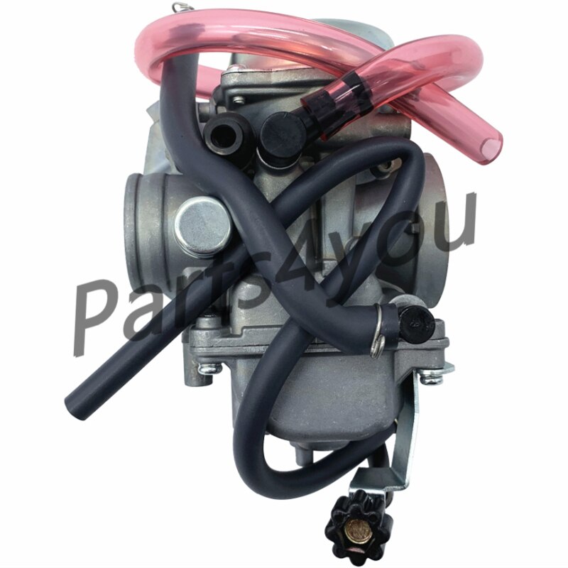 Carburetor for Arctic Cat ATV 250 300 2x4 4x4 2001 2005 Red Green 0470-448 KEF 300A KEF 300B Lakota 300