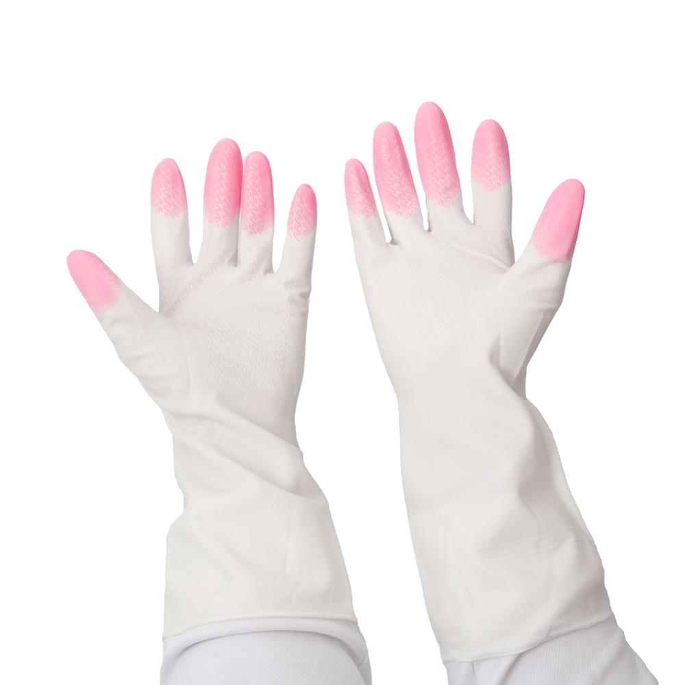 1 Pair Gardening Gloves Planting Digging Weeding Cropping Hand Protection Gloves Household Housework Cleaning Watering Tool