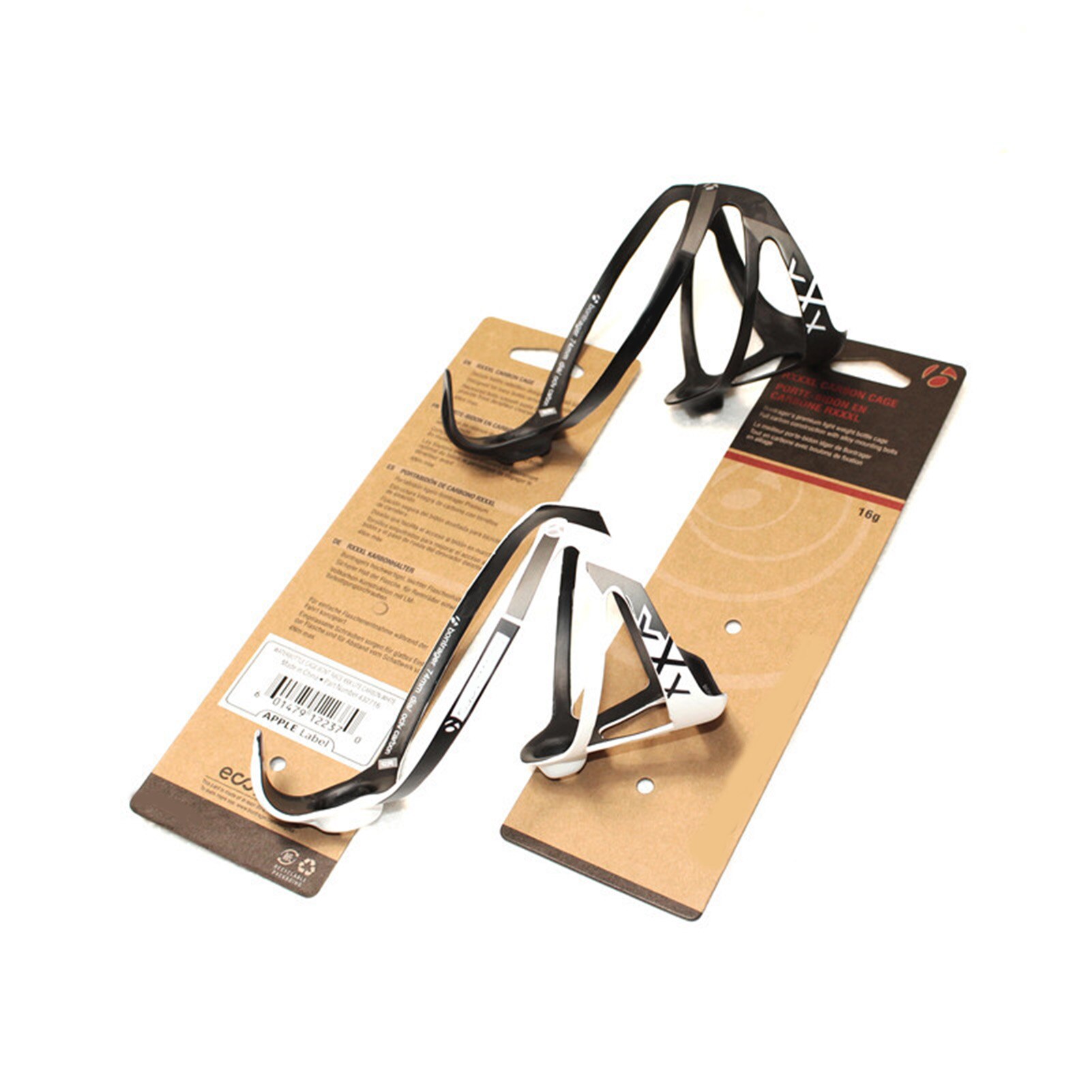 Portabotellas de fibra de carbono para bicicleta de montaña, soporte para botella de agua de 16g, accesorios para bicicleta de carretera, YS-BUY