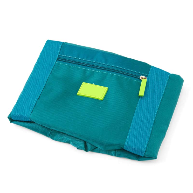 Waterproof Nylon Folding Foldable Home Travel Package Men Women Storage Bag Luggage Suitcase Organizer 44.5X21.5X36.5CM A1