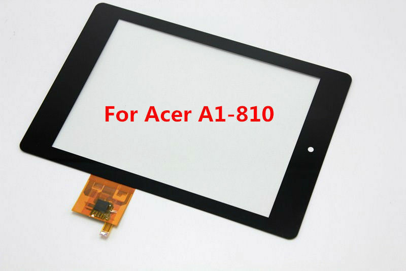 LPPLY Touch Screen Digitizer Voor Acer Iconia Tab A1-810 TOUCH A1 810 A1-811 A1 811