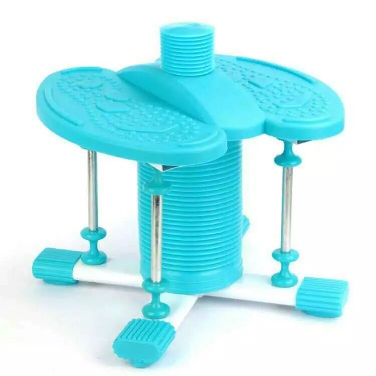 Scultura a vita sottile a doppia molla per uso domestico