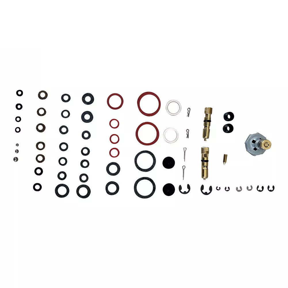 For Holley Carburetor Rebuild Kit 1850 3310 9776 80457 80670 80508 Replacement Installation 159064