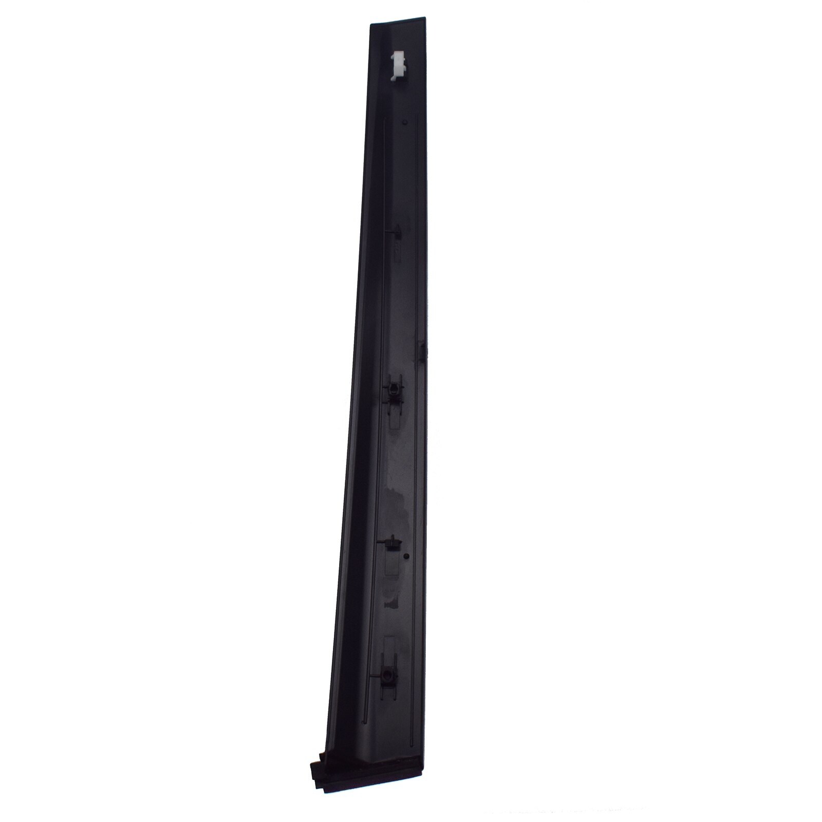 Isance Door Garnish Trim Pillar Sash Left Right Set For 1992 1993 1994-1995 Honda Civic 2Dr 3Dr 72430-SR3-003 72470-SR3-003