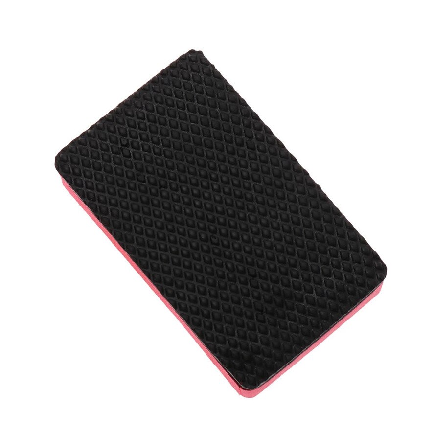 Novedad, barra de esponja de arcilla mágica para el cuidado de la Pintura de coches, goma de borrar para la limpieza del coche, herramienta para el pulido de cera del coche, 0724 #20, 1 unidad: Default Title