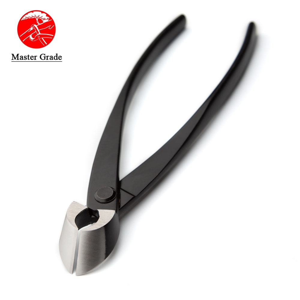 Master Grade Branch Cutter Straight Edge Cutter 205 Mm Carbon Steel Bonsai Tools From TianBonsai