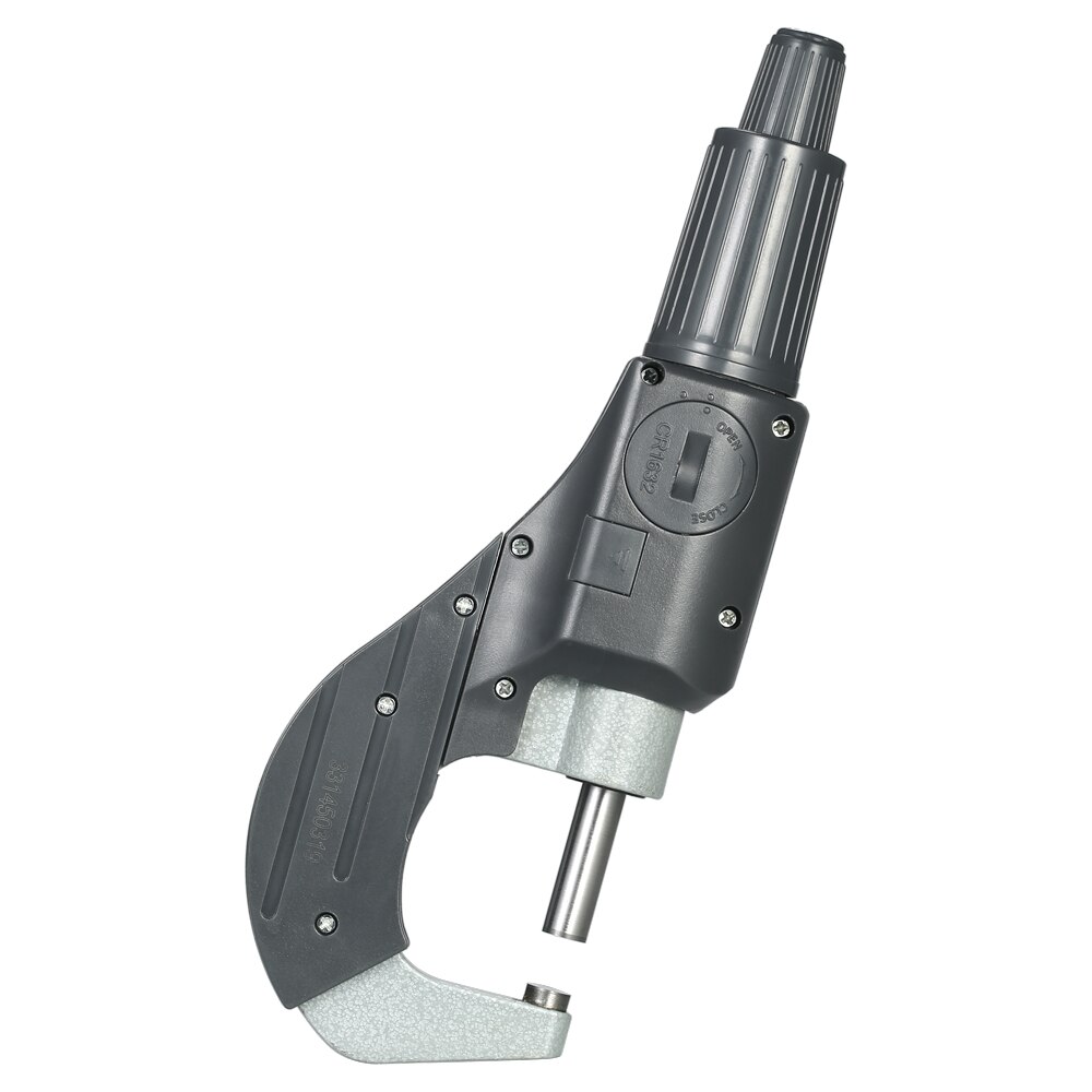 Digital Micrometer 0-25mm Electronic Digital Outside Micrometer 0.001mm High Precision Depth Micrometer Micro Caliper