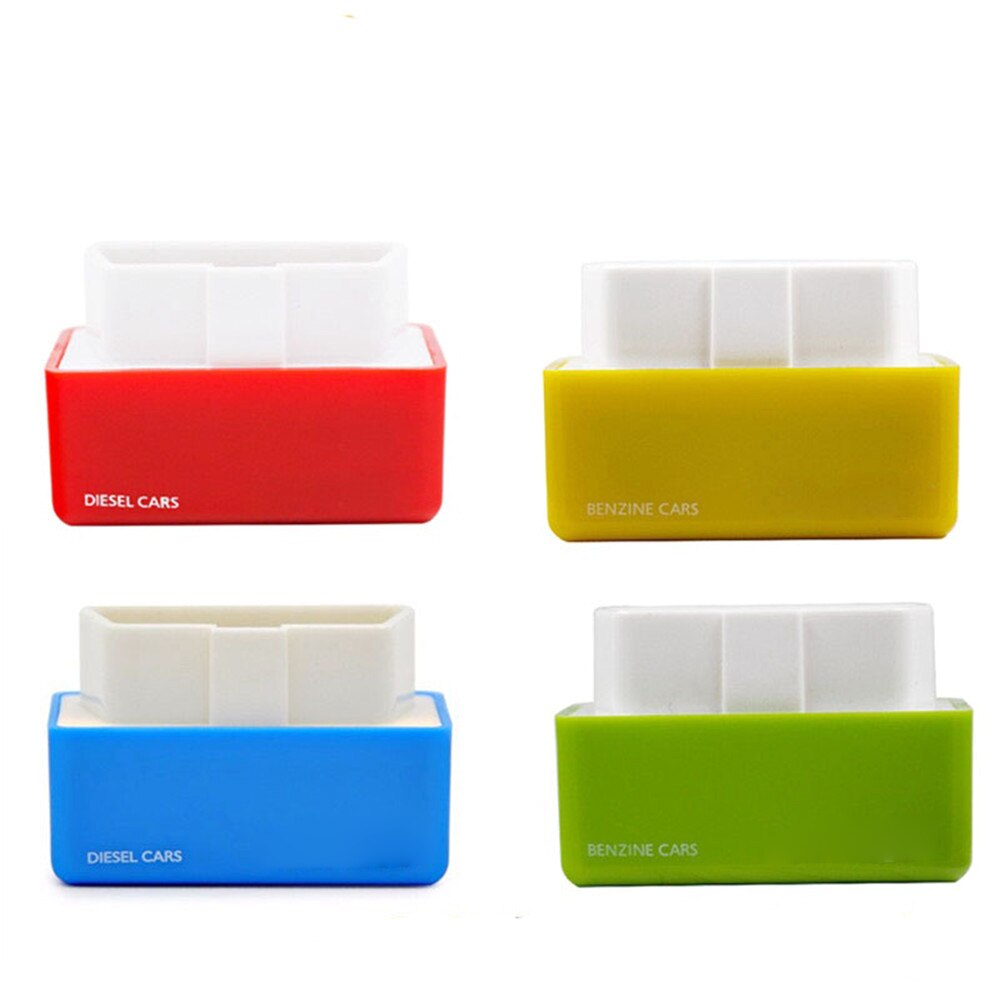 Nitro OBD2 Eco fuel EcoOBD2 ECU Chip Tuning Box Plug NitroOBD2 Eco OBD2 For Diesel Cars 15% Fuel Save More Power