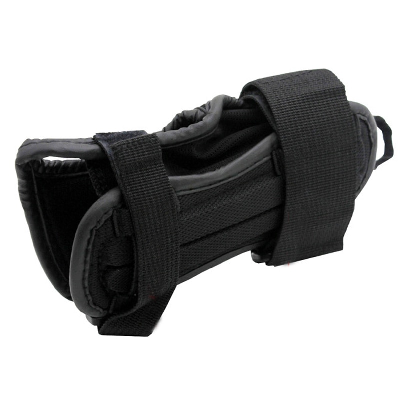 Wrist Protection Skating Snowboard Skiing Armguard Adjustable Wrist Support Hand Protector Palm Padded ,H-101B