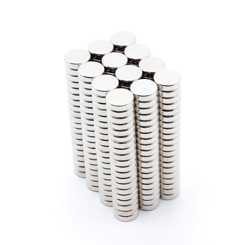 Super Starke Runde Magnet 6x1 6x2 6x3 6x5 6x10 NdFeB leistungsstarke Runde Magneten N35 Selten Erde Neodym Magnet Starke Magneten