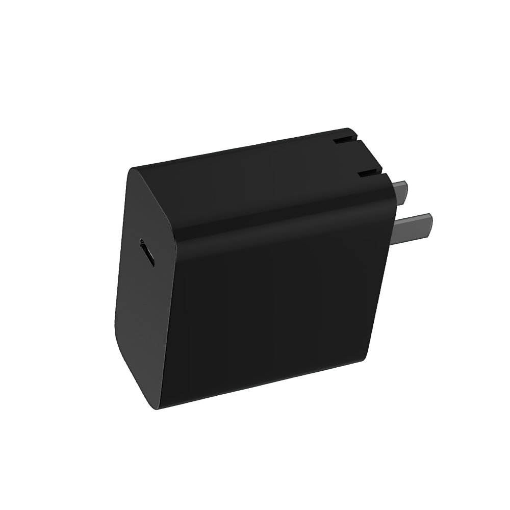 Adaptateur de chargeur rapide nubia RedMagic 55W PD d'origine pour téléphone intelligent (états-unis)