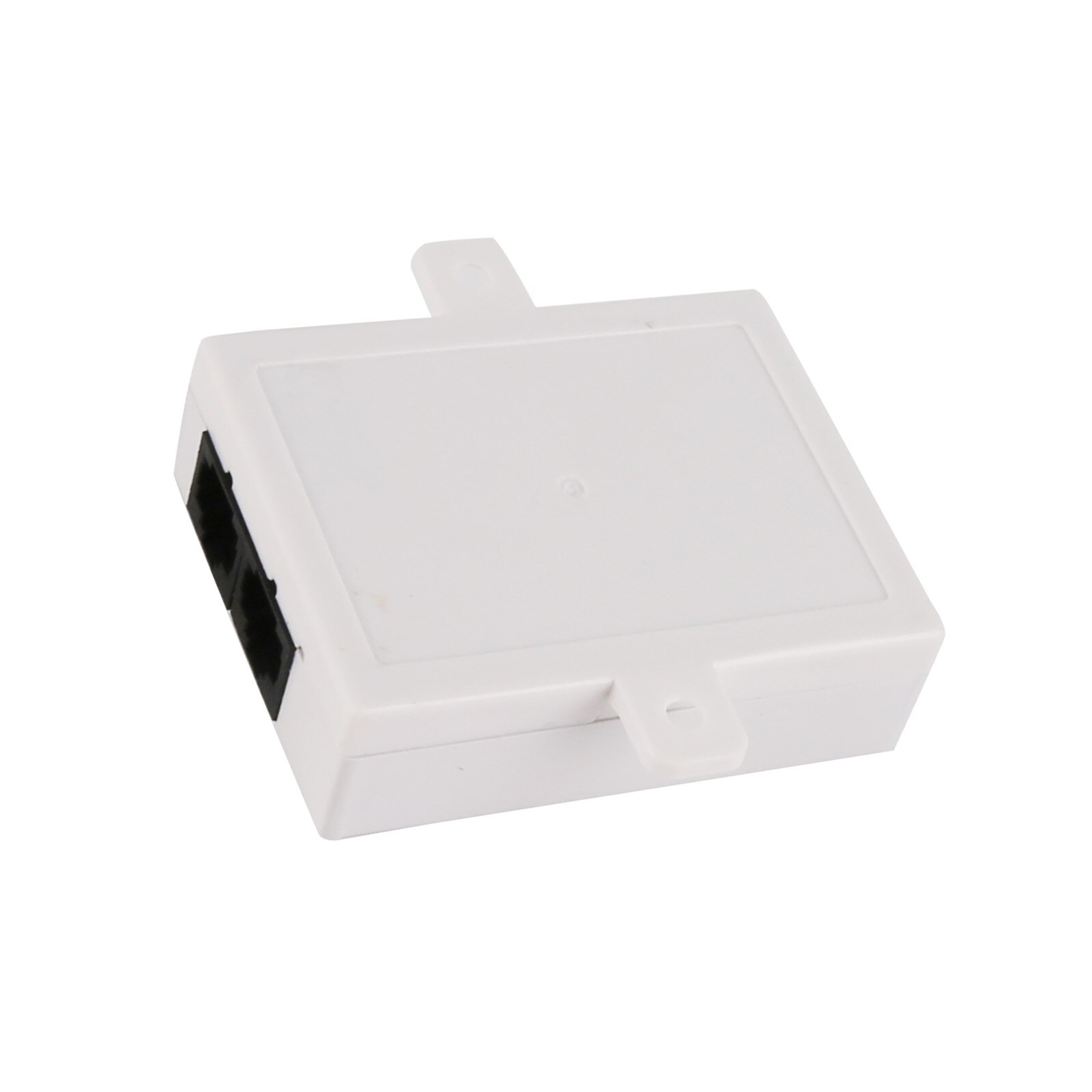 2 Ports POE Switch Extender Power Extension Distance 656.2ft POE Switch Extender For IP Camera POE Switch Extenders