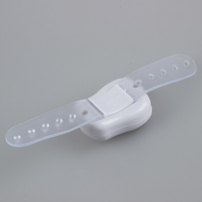 Mini LCD Electronic Digital Display Finger Hand Tally Counter Counting -White