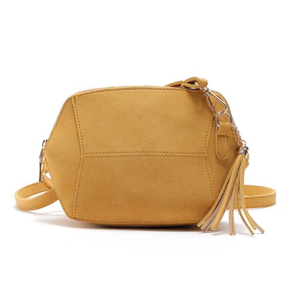 Aelicy 10 Kleuren vrouwen Handtassen Portemonnees Bag Dames Messenger Crossbody Bag Femme Kwastje Clutch Bags Bolsa Feminina: J