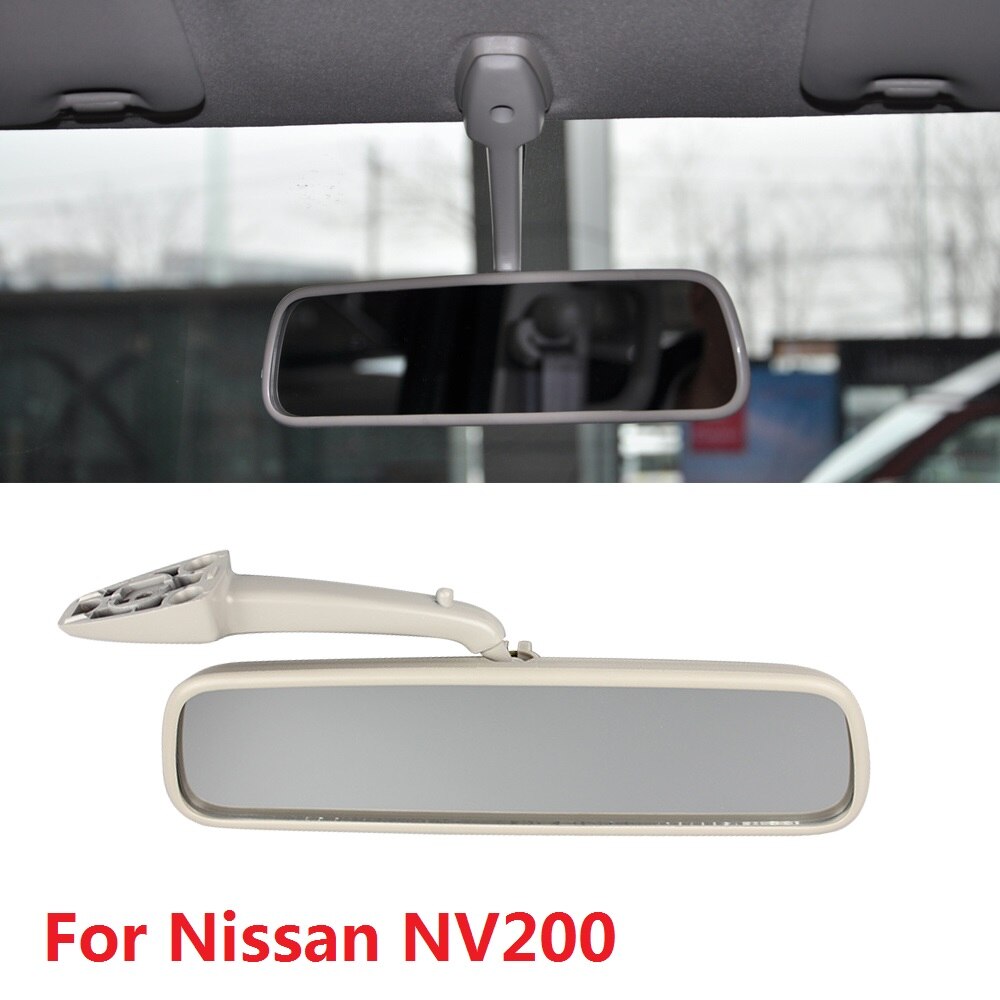 Capqx Voor Nissan NV200 Auto-interieur Achteruitkijkspiegel Reverse Back Parking Innerlijke Spiegel Indoor Achteruitkijkspiegel Back Up Reflector Spiegel