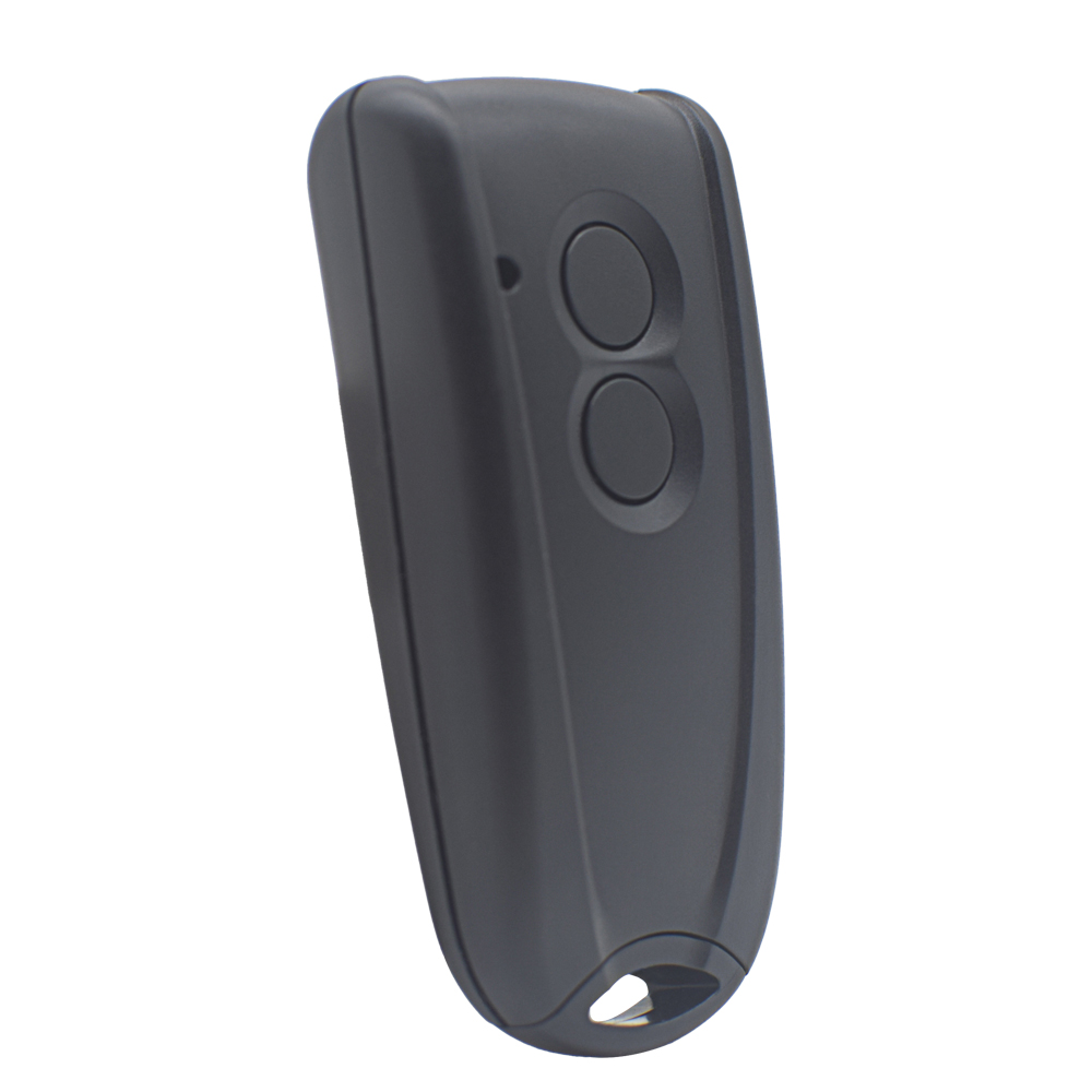 HORMANN ECOSTAR RSC2 RSE2 RSC2-433 RSE2-433 télécommande Compatible ECOSTAR RSC 2 RSE 2 télécommandes de porte de Garage 433.92MHz: Orange