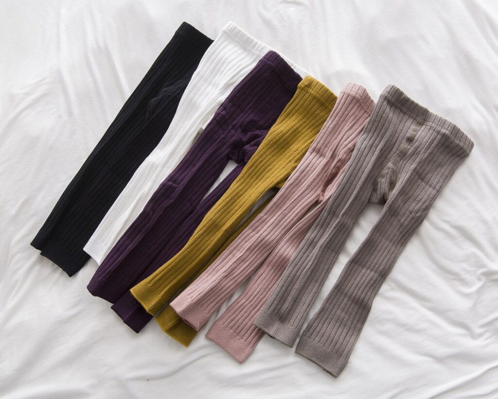Warme bont legging voor de winter • Alle pyjamas
