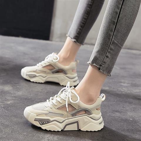 Sandalen Lente Mode Vrouwen Casual Schoenen Comfortabele Platform Schoenen Vrouw Sneakers Dames Trainers Chaussure Femme
